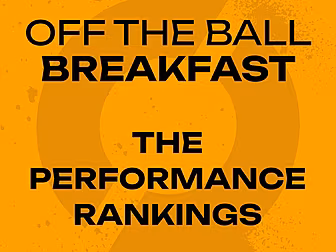 The Performance Rankings | Kni...