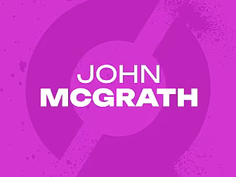 JOHN McGRATH | What went wrong...