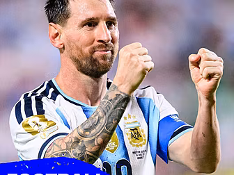 WORLD CUP DAILY: Messi and Arg...