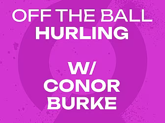 CONOR BURKE: Preparing to face...
