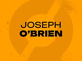 JOSEPH O’BRIEN: ‘It is a bucke...