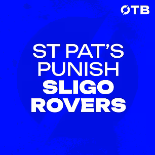 ST PAT’S PUNISH SLIGO | ‘I gav...