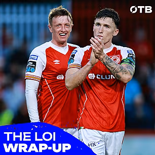 THE LOI WRAP-UP: Rovers reboun...