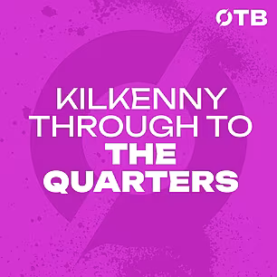 KILKENNY THROUGH TO THE QUARTE...