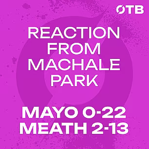 Mayo are through to the All-Ir...