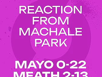 Mayo are through to the All-Ir...