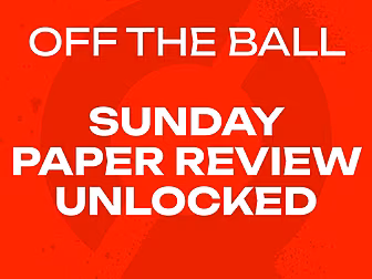 SUNDAY PAPER REVIEW UNLOCKED:...