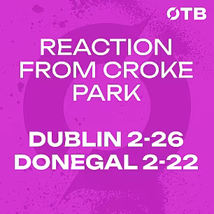DUBLIN KNOCK DONEGAL OUT | Rea...