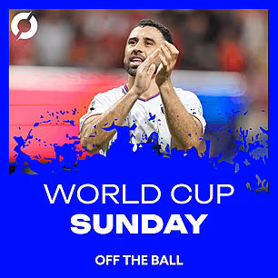 World Cup Sunday: Where the te...