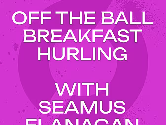 SEAMUS FLANAGAN: 'It's a worry...