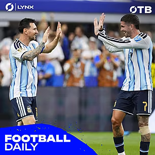 WORLD CUP DAILY: Siempre Messi...