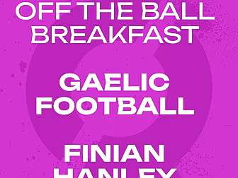 FINIAN HANLEY on Galway: ’That...