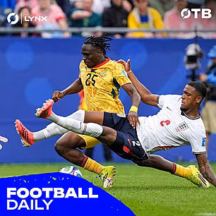 WORLD CUP DAILY: England falte...