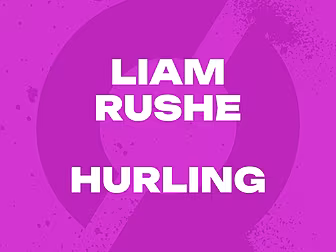 LIAM RUSHE: “We continued to g...