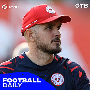 WORLD CUP DAILY: O'Brien depar...