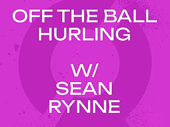 SEAN RYNNE: Bringing the buzz...