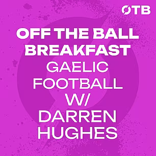 DARREN HUGHES: 