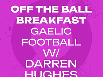 DARREN HUGHES: 