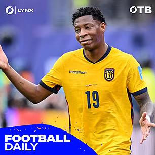 WORLD CUP DAILY: Silver lining...