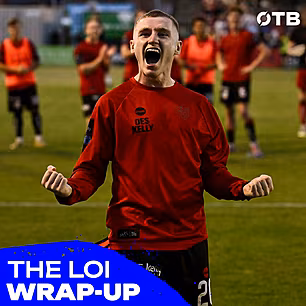 THE LOI WRAP-UP: Bohs do a Dub...