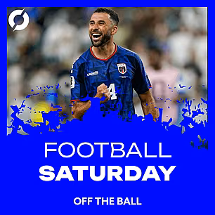 FOOTBALL SATURDAY: Pico flying...