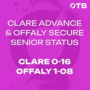 Clare are through to the All-I...