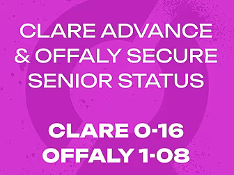 Clare are through to the All-I...