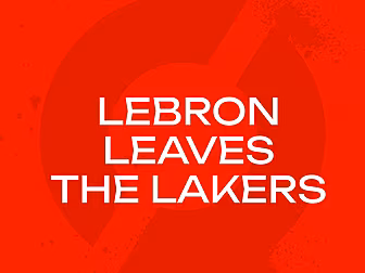 LeBron leaves the Lakers - nex...
