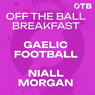 NIALL MORGAN: Relationship wit...
