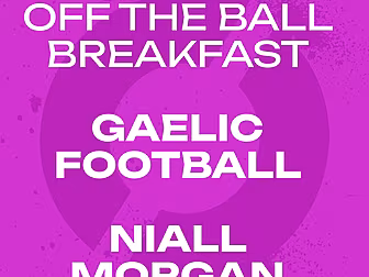NIALL MORGAN: Relationship wit...