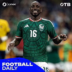 WORLD CUP DAILY: Mexico book A...