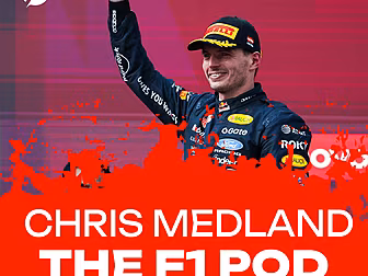 THE F1 POD | Max to McLaren? |...