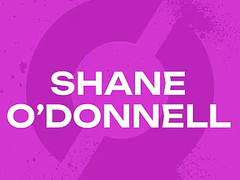 Shane O'Donnell announces his...