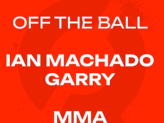 IAN MACHADO GARRY:  'Being a d...
