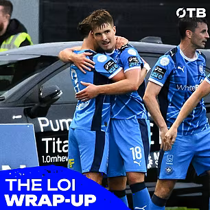THE LOI WRAP-UP: Coughlan's re...