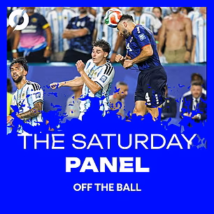 THE SATURDAY PANEL w/ David Me...