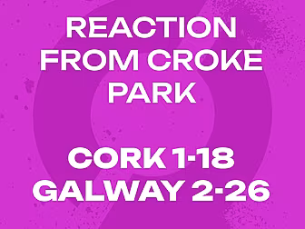 Galway are through to the All-...
