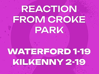 Kilkenny beat Waterford in ET...