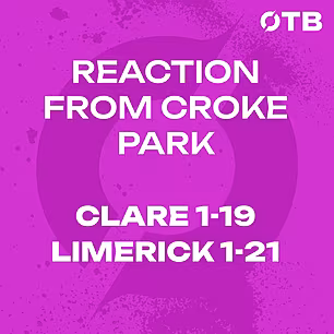 Limerick beat Clare late on to...