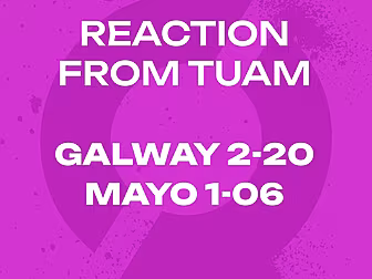 Galway book their place in the...