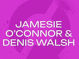 Jamesie O'Connor & Denis Walsh...