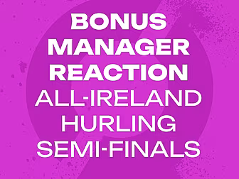 BONUS: Full manager reaction f...