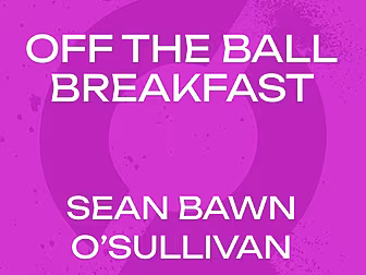 Sean 'Bawn' O'Sullivan | 