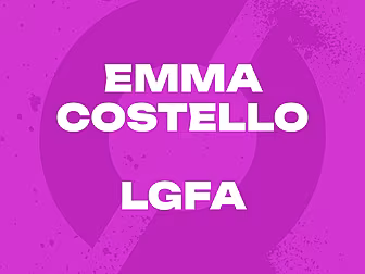 EMMA COSTELLO: Returning to pl...