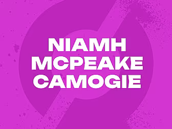 NIAMH MCPEAKE: 'He wants you t...