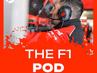 The F1 Pod: The life of a Gran...