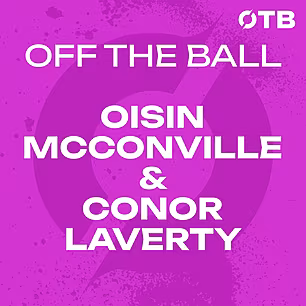 OISIN MCCONVILLE & CONOR LAVER...