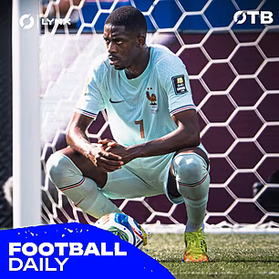 WORLD CUP DAILY: Mbappé fires...