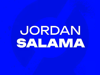 JORDAN SALAMA: ‘I don’t know w...
