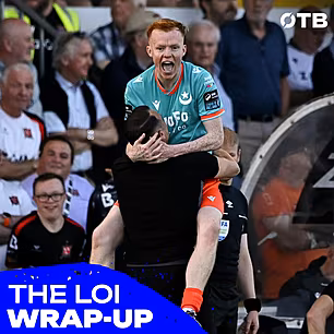 THE LOI WRAP-UP: Drogs claim d...